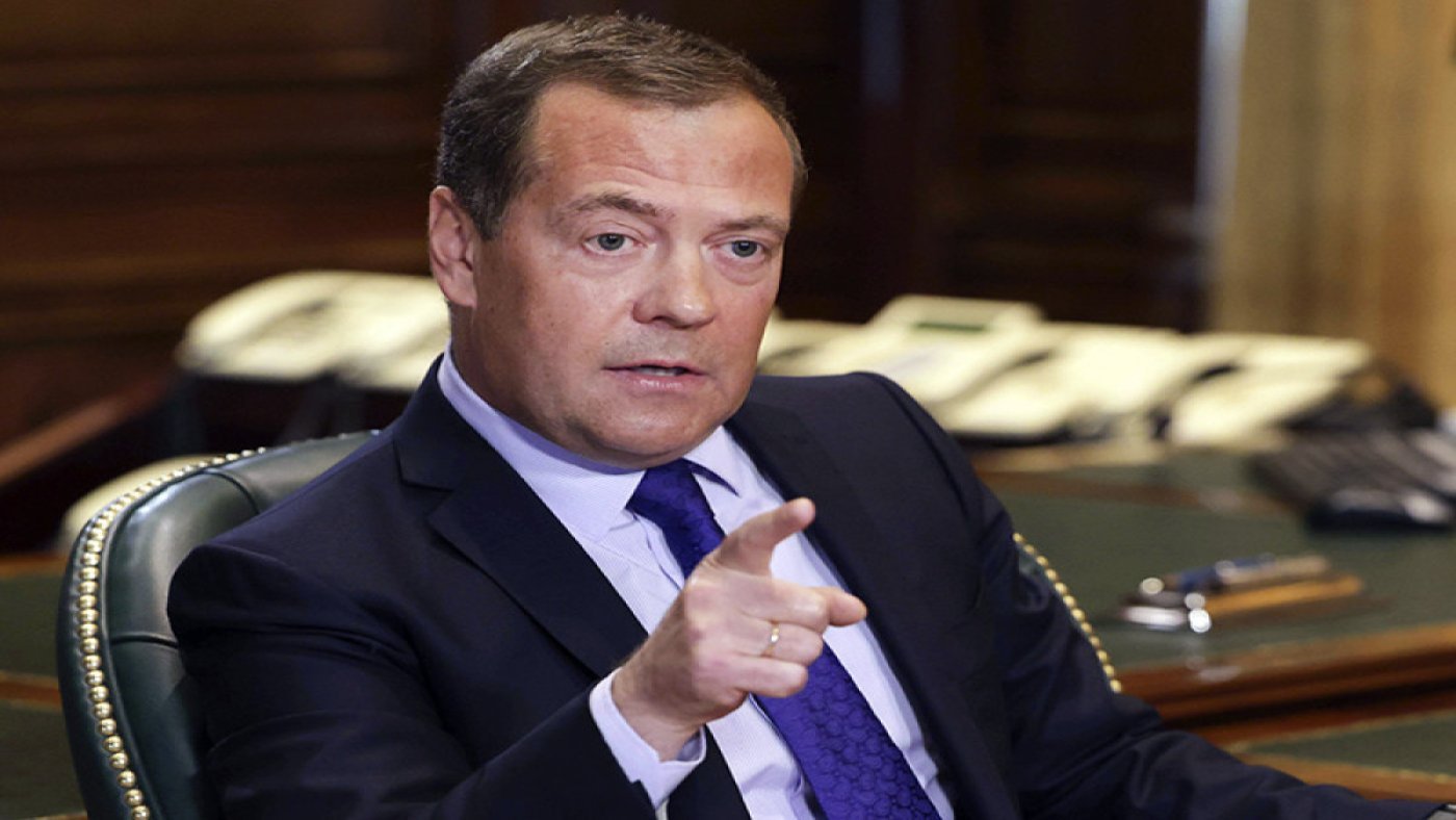 Dmitriy Medvedevning Germaniyaga tahdididan maqsad nima?