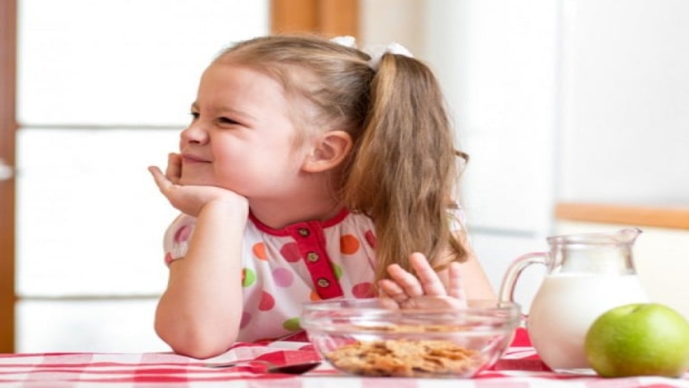 Kam eydigan bolani ovqatlantirishning 4 yo‘li