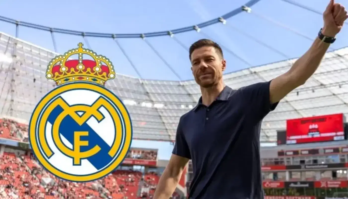 When will it be officially announced that Xabi Alonso will take over at Real Madrid?