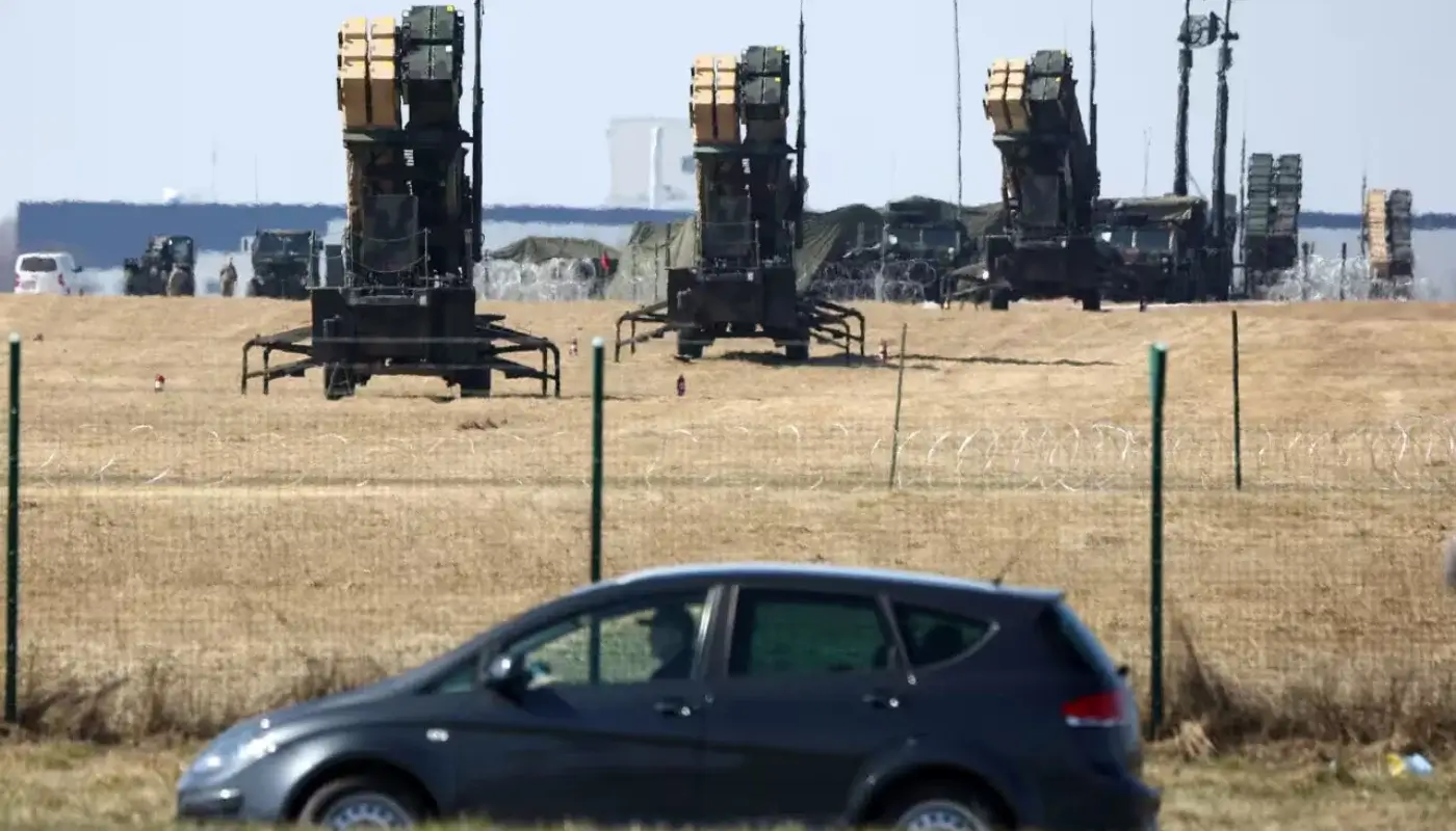 Украина Patriot тизими билан янада кучаядими? Исроилдаги ЗРК Киевга йўл олмоқда