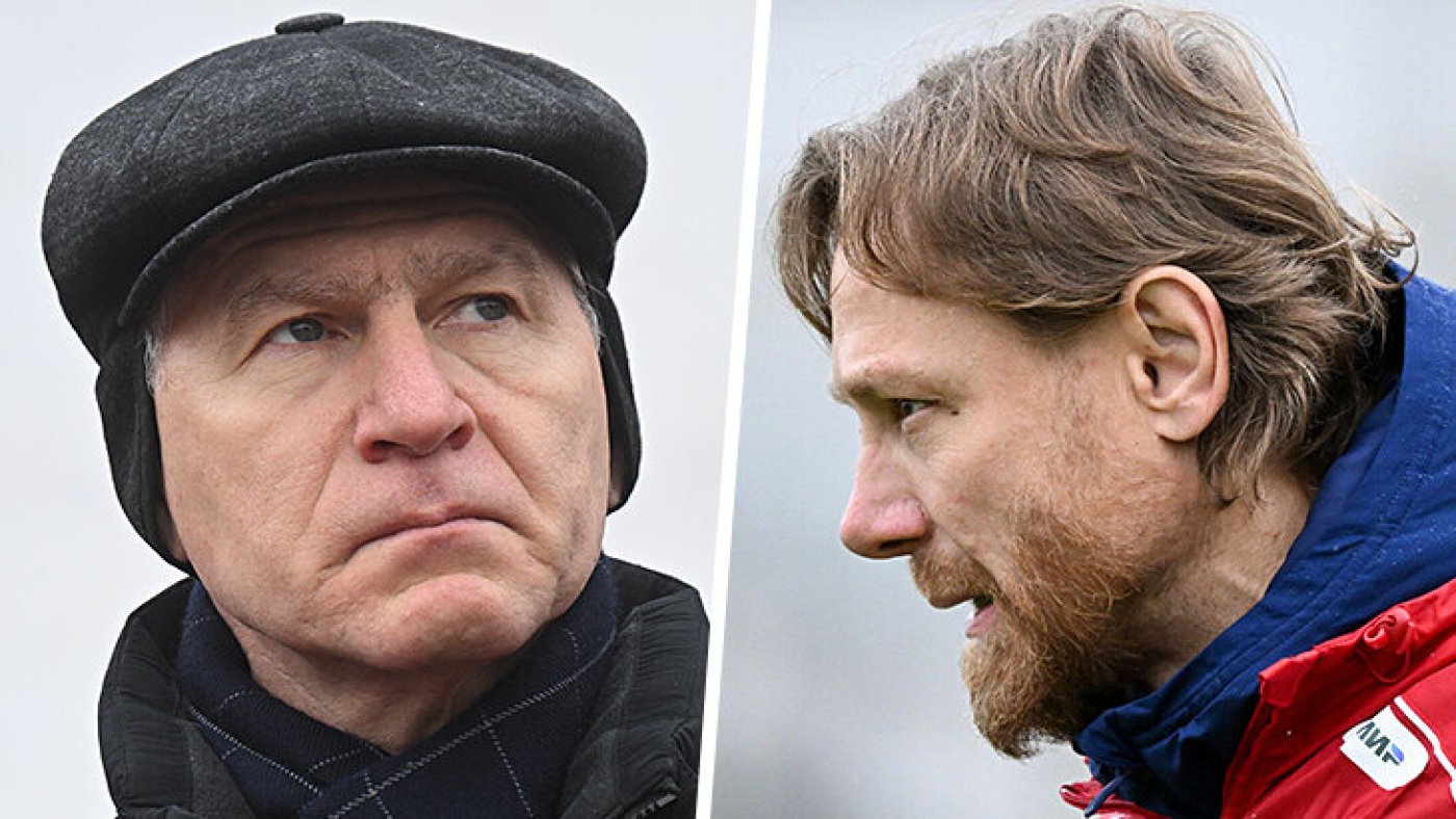 Rossiya terma jamoasi bosh murabbiyi Valeriy Karpin Rossiya Sport vaziriga "otvet" qaytardi