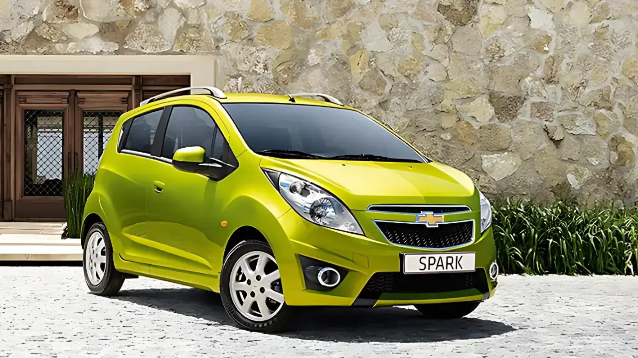 7 known issues with the Chevrolet Spark