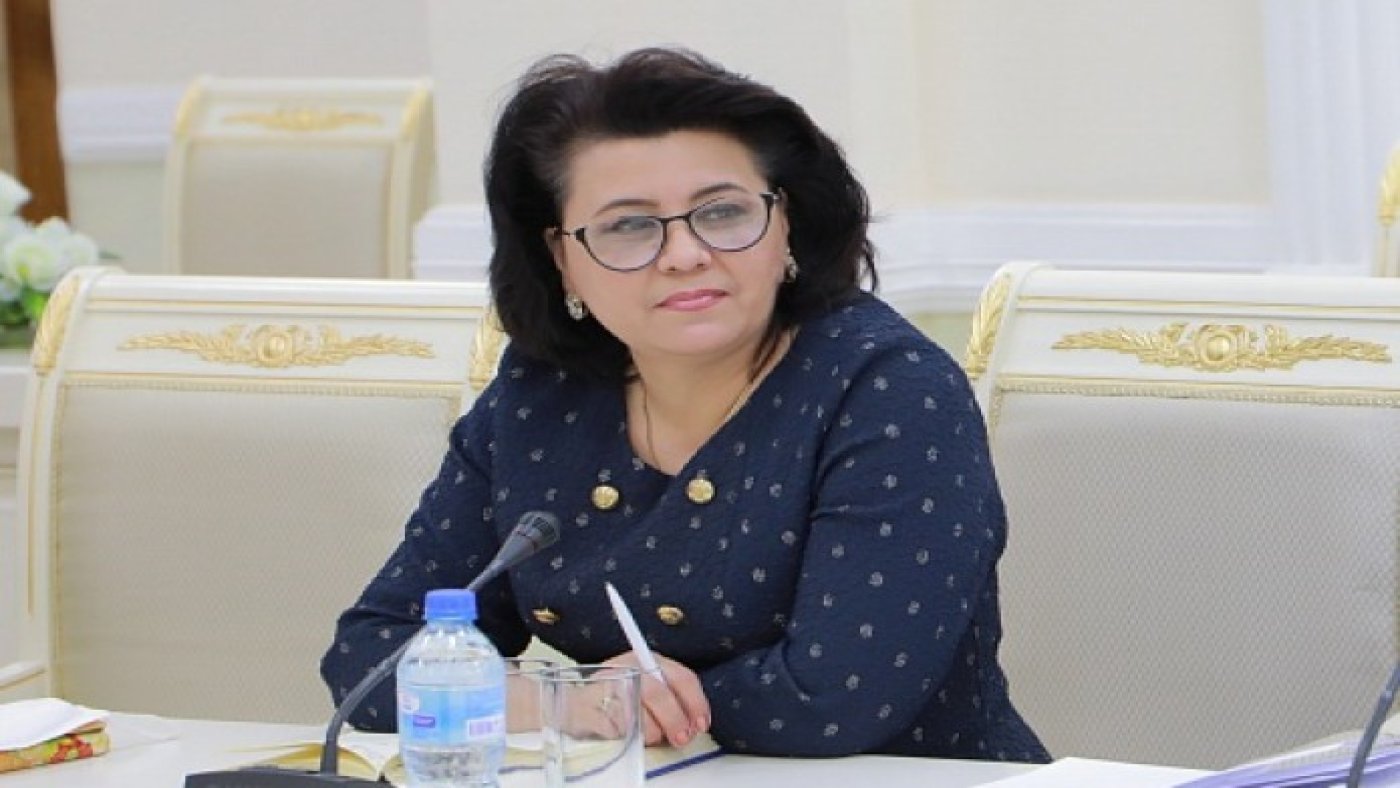 Deputat Konstitutsiyaga kiritilayotgan muhim o‘zgarish haqida gapirdi
