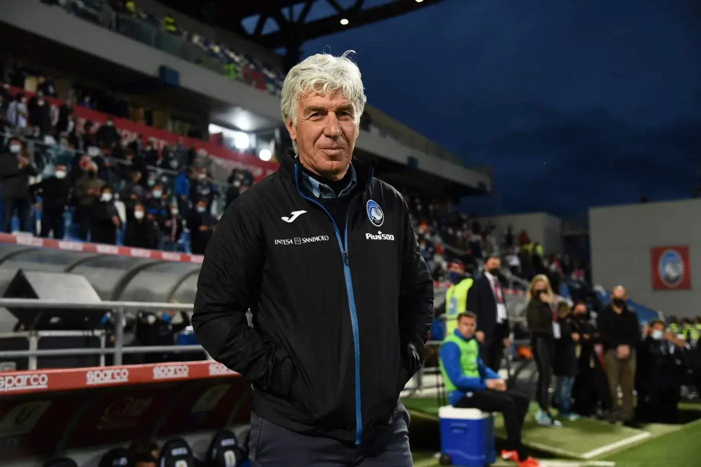 Gasperini Atalanta'dan ayrılıp Roma'ya geçebilir