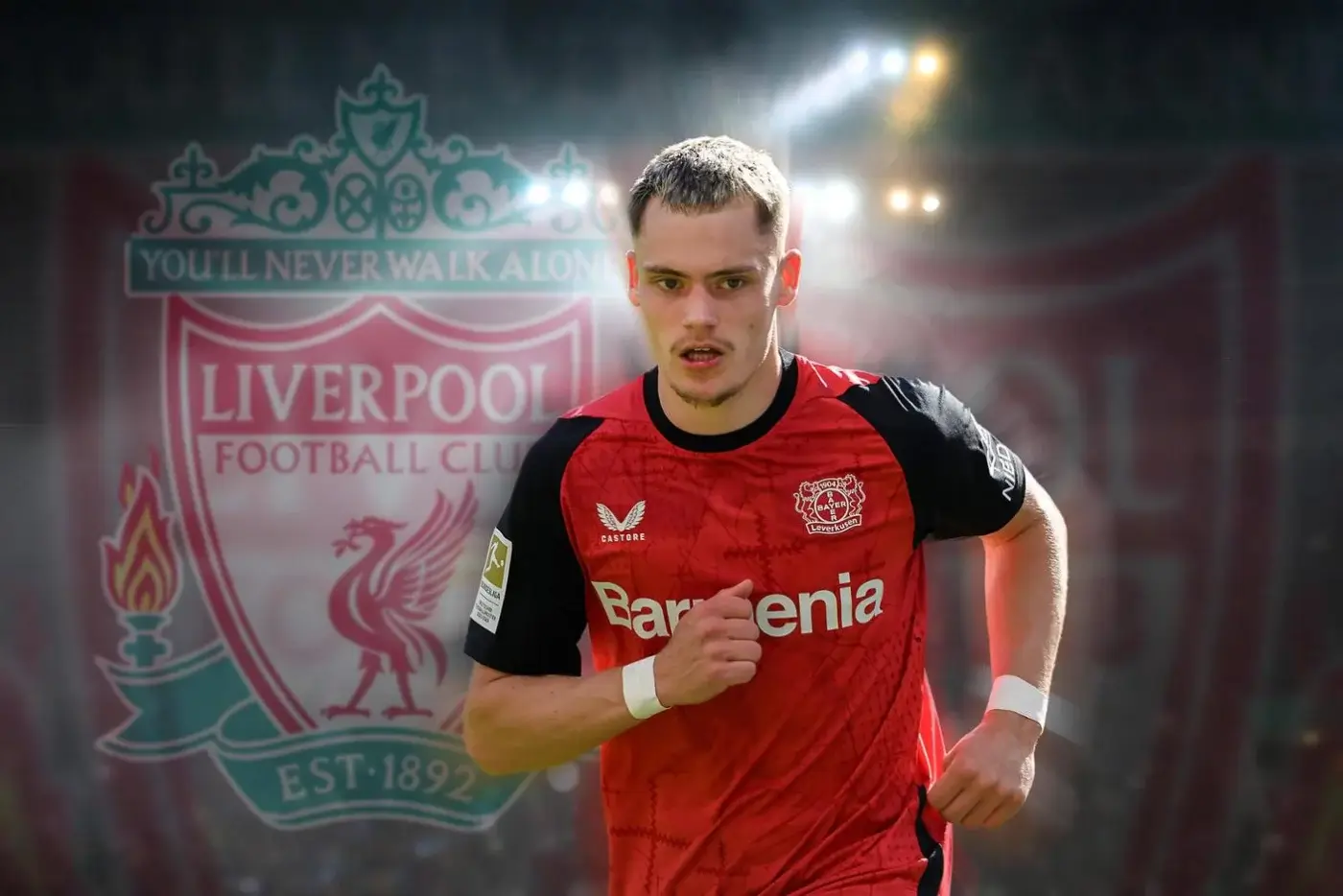 Florian Wirtz Liverpool ile anlaştı: büyük transfer çok yakın