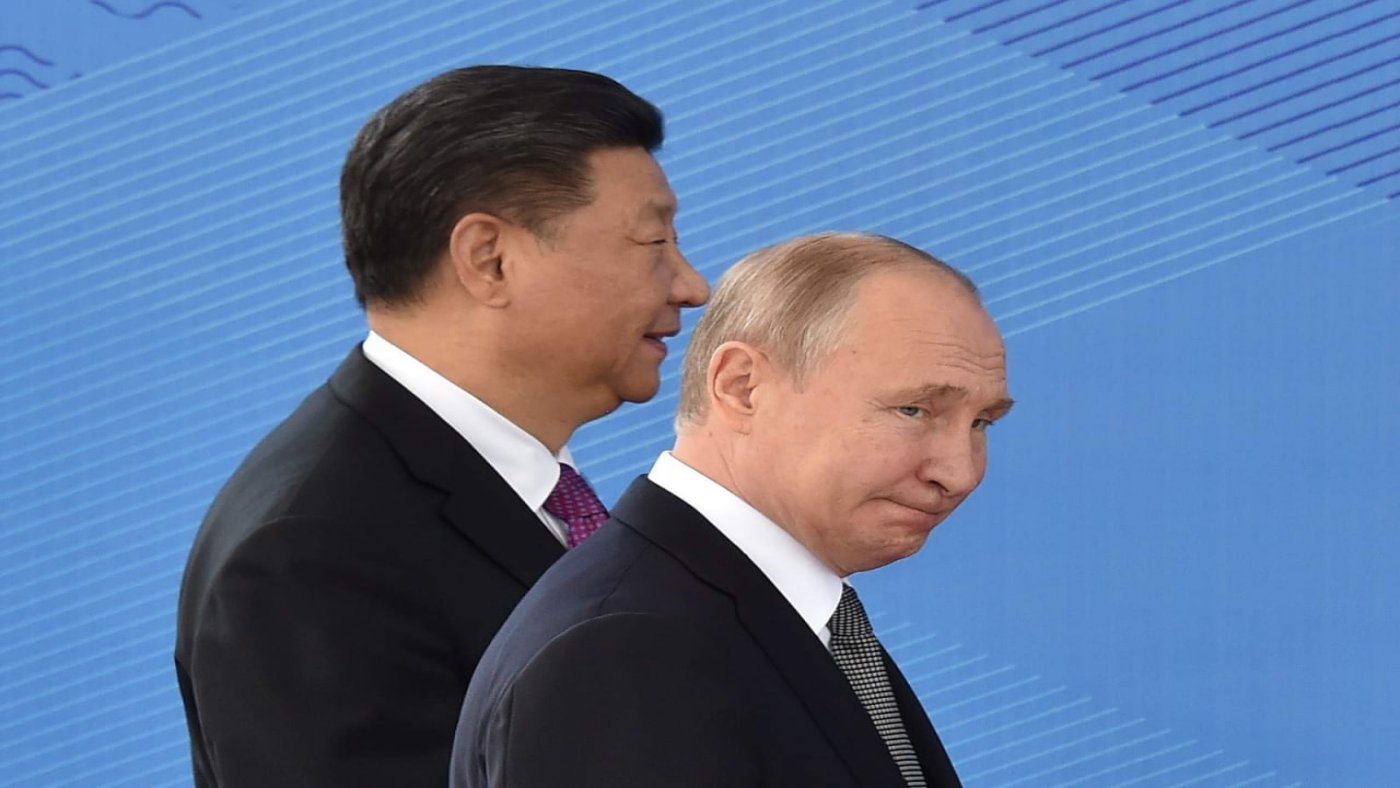 Putin va Si Jinping ko‘p qutbli dunyo bo‘yicha turlicha qarashga ega