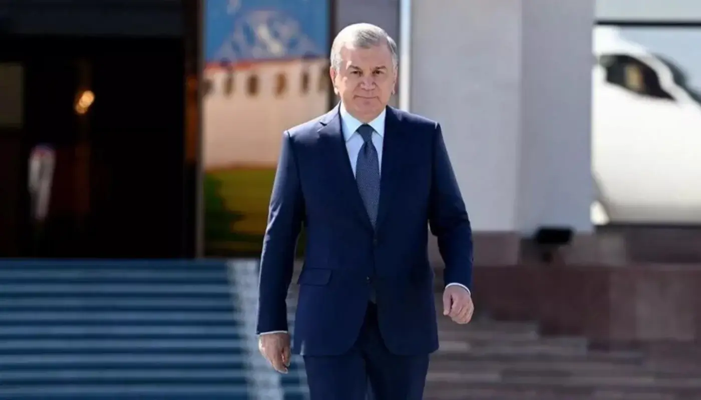 Мирзиёев Россияда: Президент Ғалаба куни маросимида ва муҳим музокараларда иштирок этади