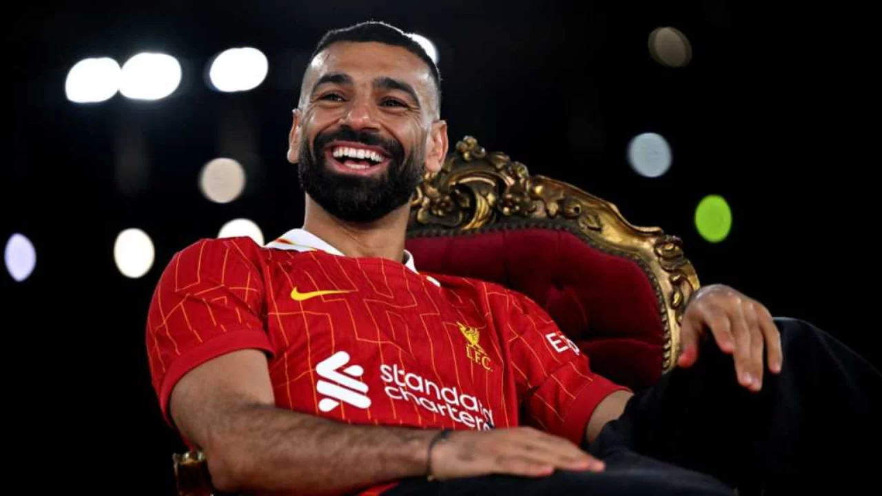 Mohamed Salah is the absolute leader in Europe in creating dangerous situations!