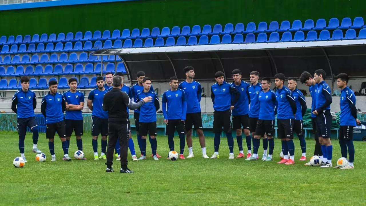 The draw for the U-23 Asian Cup qualifiers has been made: which group is our national team in?
