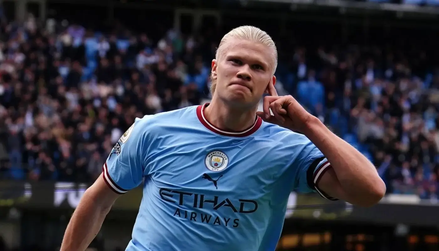 Erling Haaland has recovered from injury: Manchester City's goal machine is back on the pitch!