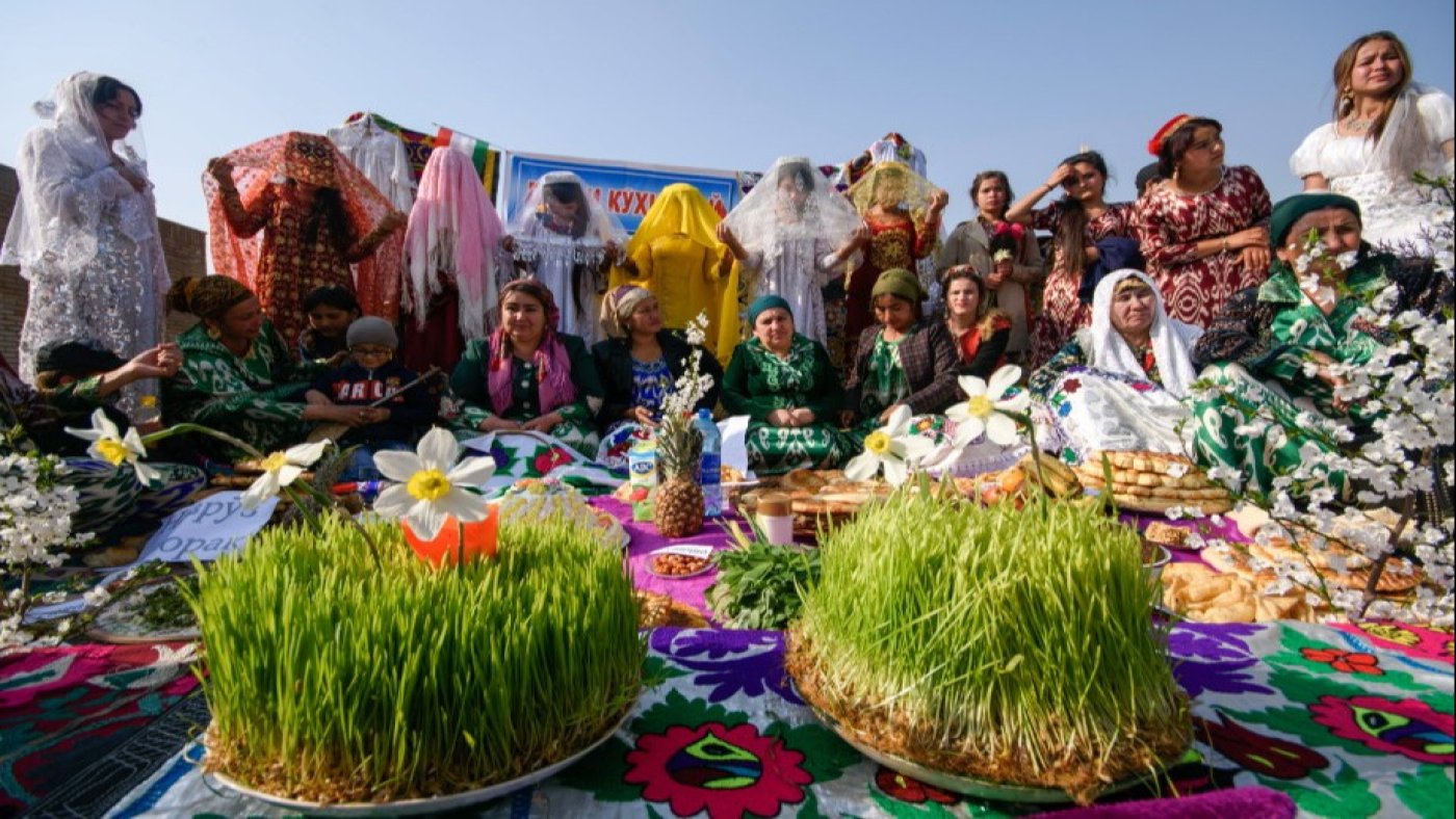 Navro‘z bayrami qaysi davlatlarda nishonlanadi?
