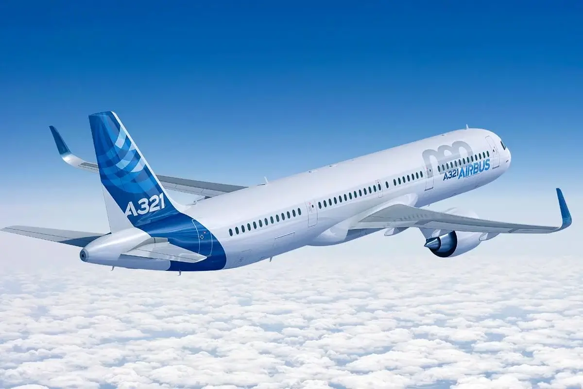 Airbus plane flew in the air for 10 minutes without a controller