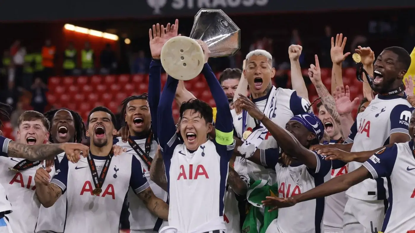 A historic wave for Son Heung-Min: a prize worthy of 10 years of waiting!