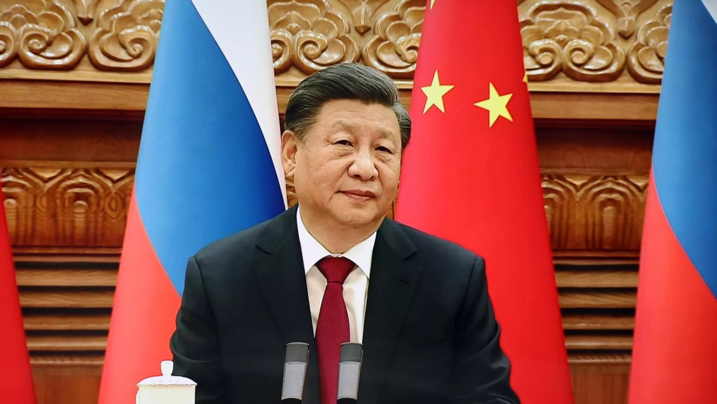 Si Szinpin: Xitoy-Rossiya doʻstligining yangi istiqbollari sari qat'iyat bilan