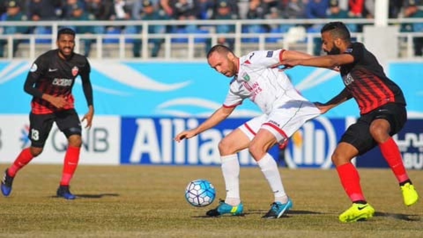 «Lokomotiv» Toshkentda «Al-Ahli»ni ishonchli tarzda engdi