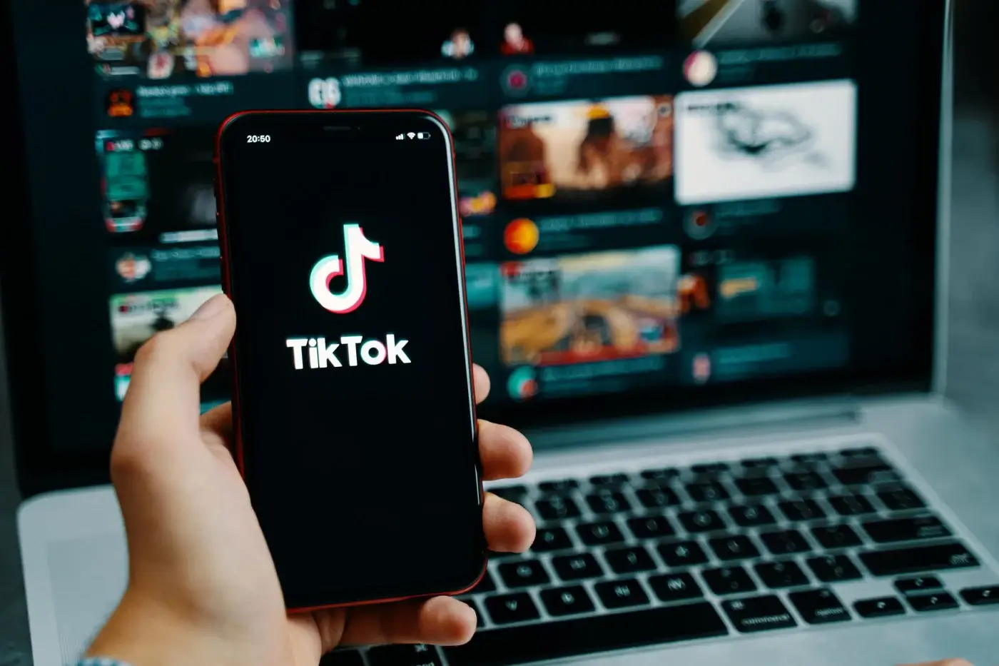 TikTok protects the sleep of young people with an evening calming mode