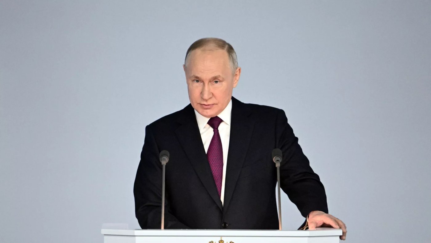 Путин Украинадаги тинчлик жараёни истиқболлари ҳақида маълум қилди