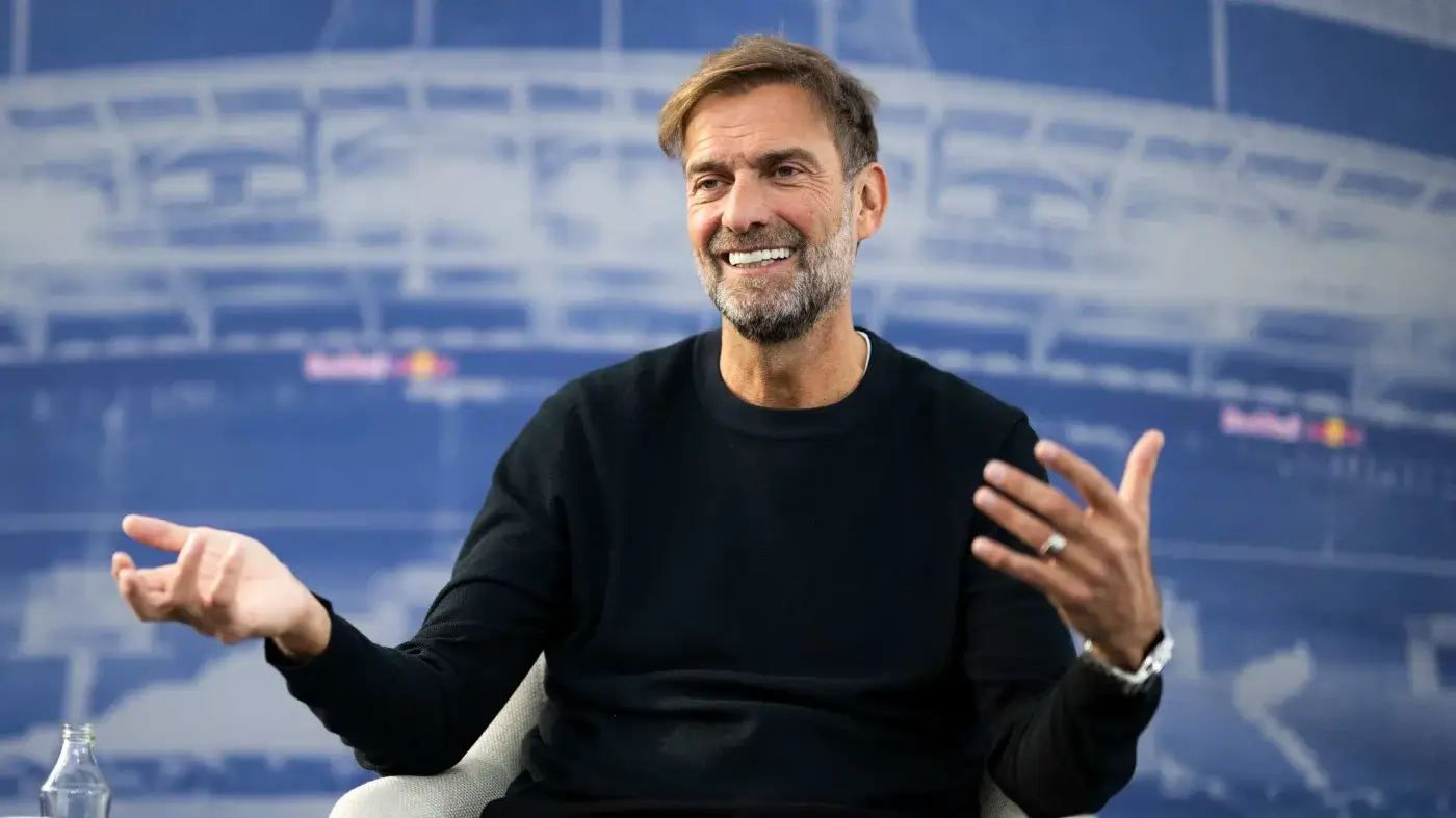 Jurgen Klopp regrets rejecting the offer from Real Madrid