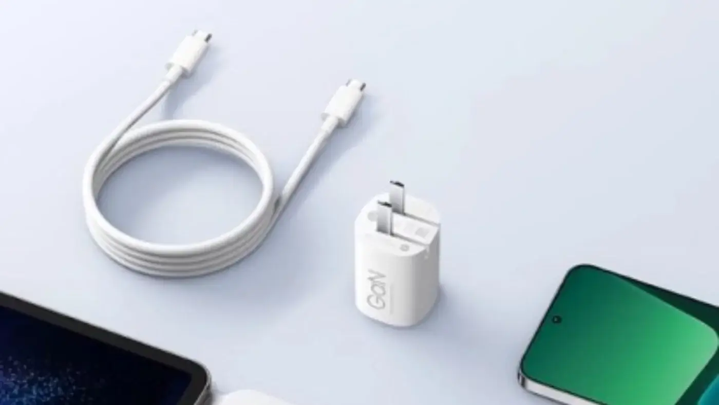 Xiaomi introduces new 90W GaN charger