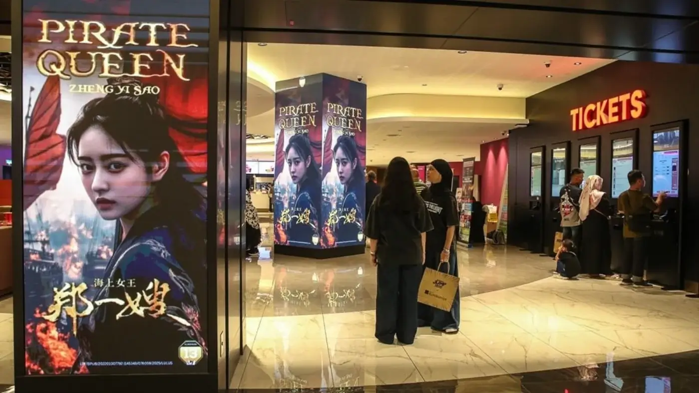Artificial intelligence ushers in a new era in filmmaking