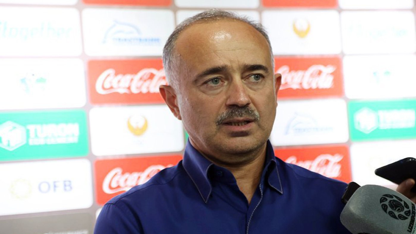 Samvel Babayan: "Menga Eldor Shomurodov yetishmadi" (Intervyu)