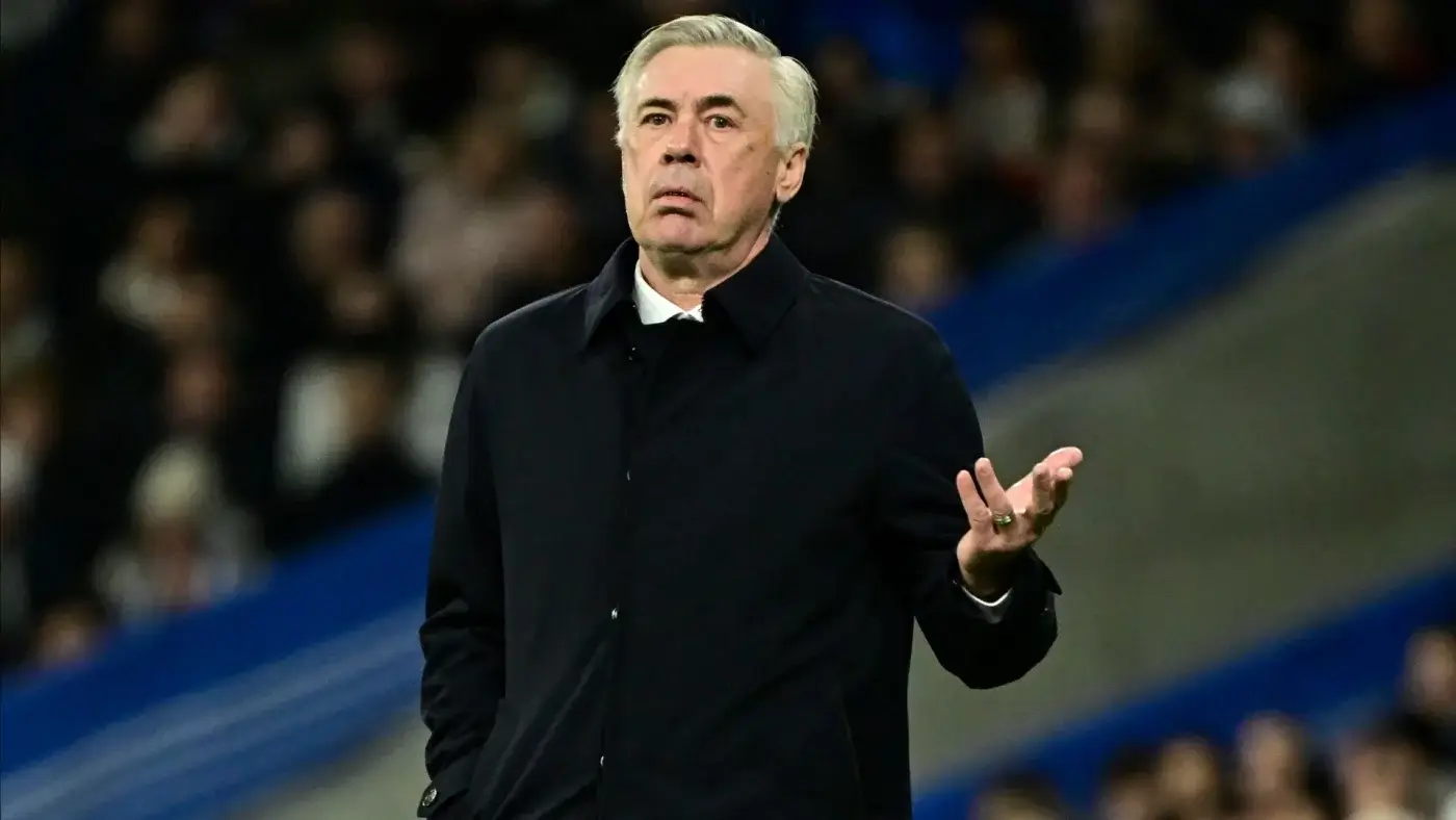Was Real Madrid's Champions League exit part of Ancelotti's plan? Suspicious situation emerges around the coach!