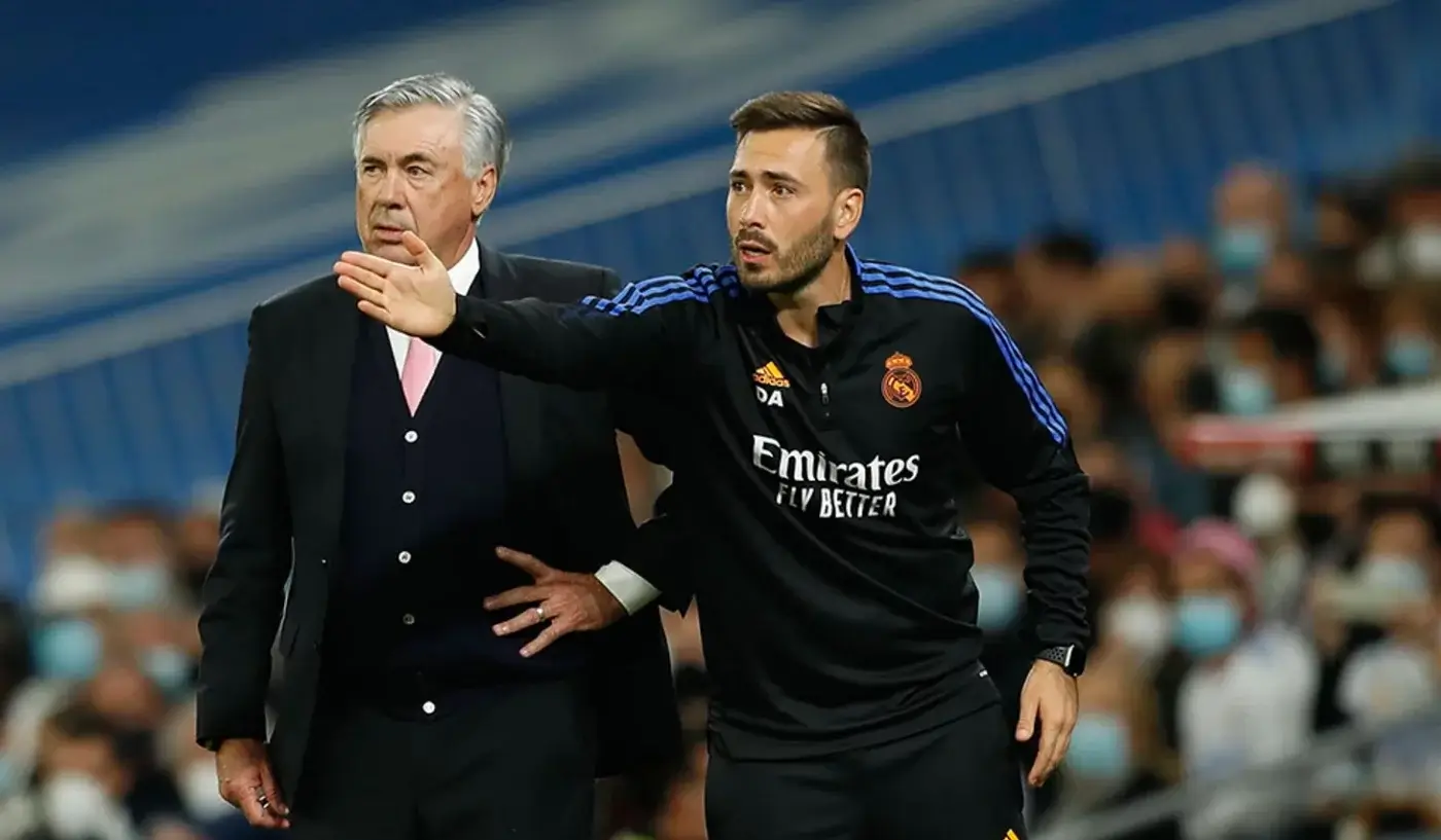 Carlo Ancelotti's son is stepping into independent coaching - where will his first destination be?