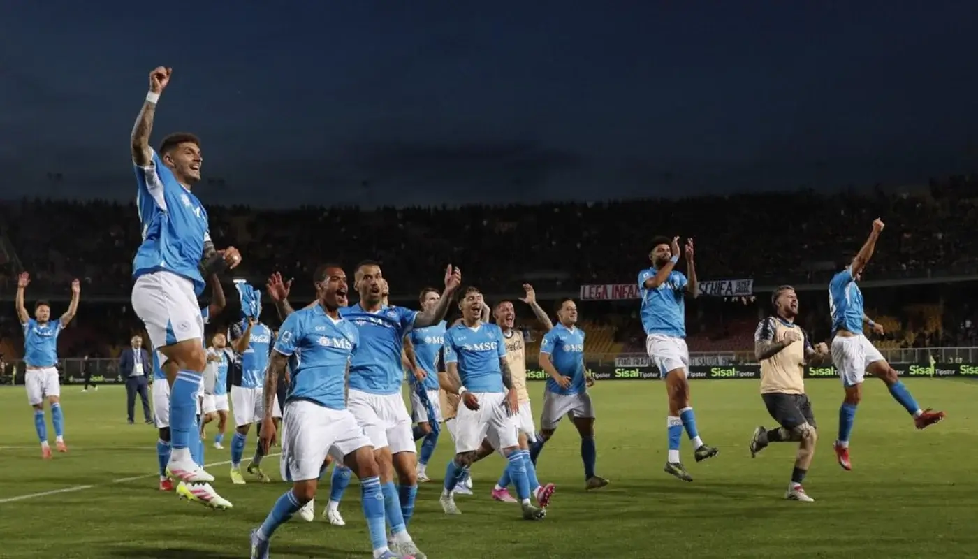 "Napoli" ve "Inter" minimum farkla kazandı, şampiyonluk mücadelesi sürüyor (video)