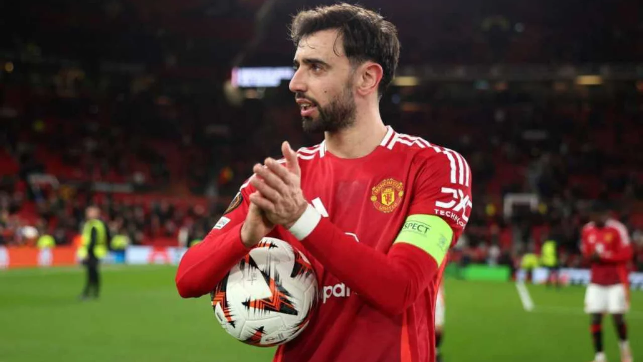 Bruno Fernandes has received an offer from Al-Hilal - a response is awaited!