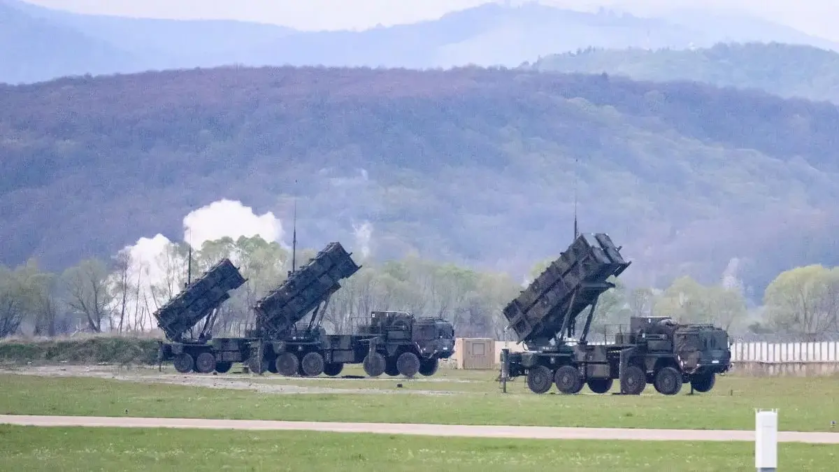 Украина НАТО саммитига қадар қўшимча Patriot тизимларига эга бўлиши мумкин