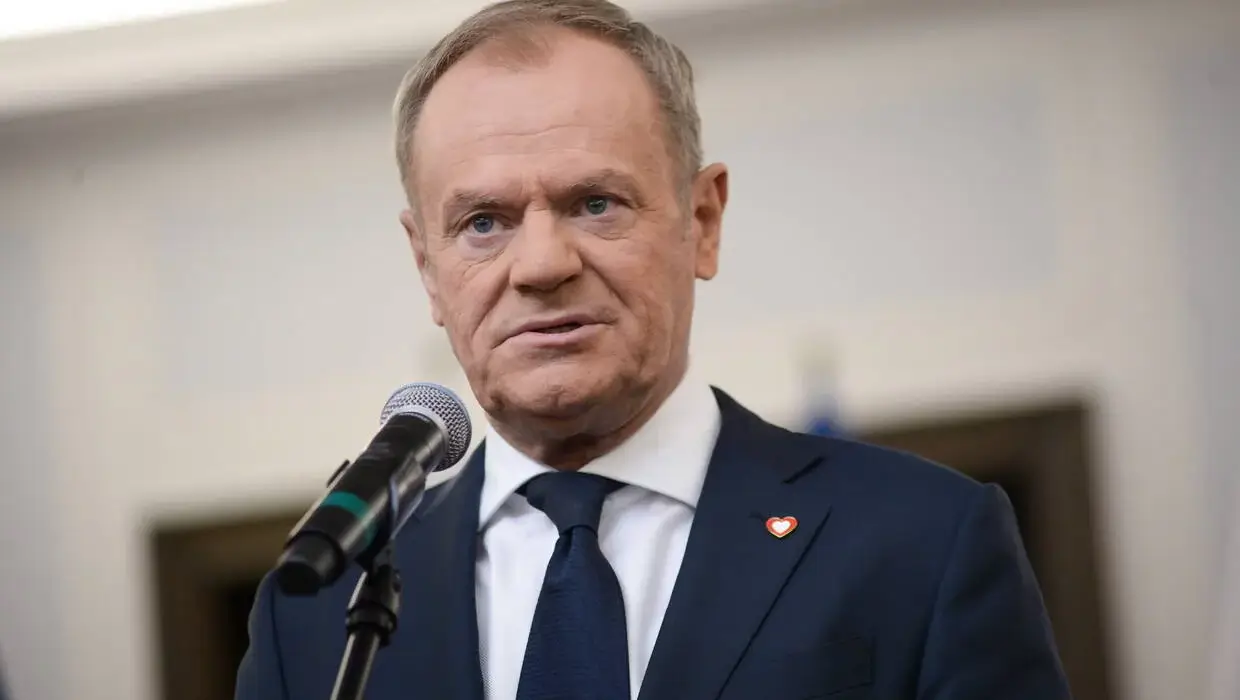 Polish Prime Minister: "Ruthlessness and selfishness are returning to world politics"