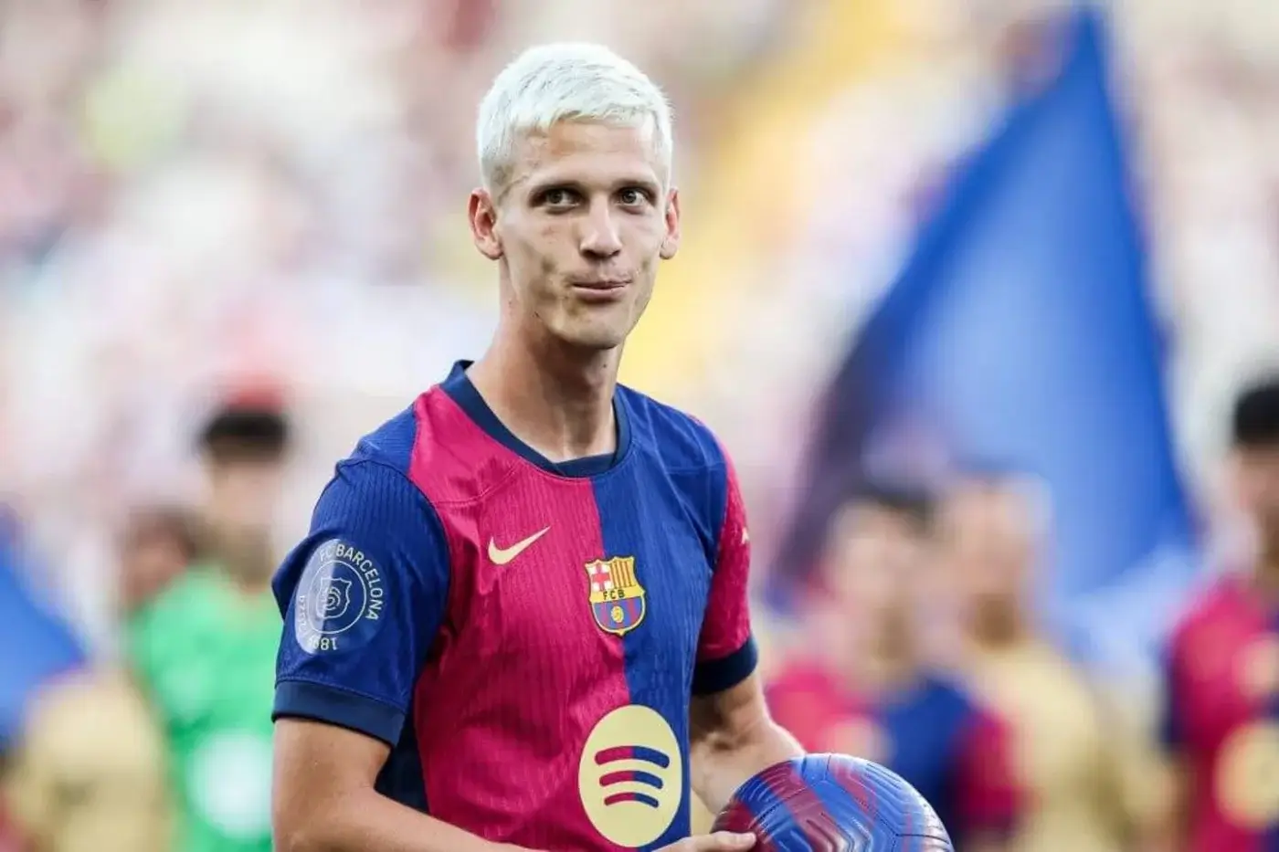 Guardiola rushes to replace De Bruyne: Dani Olmo enters Man City’s radar