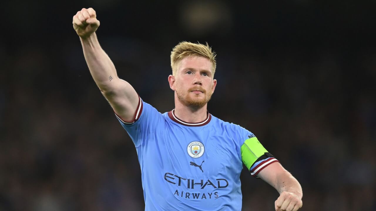 De Bruyne joins Napoli — three-year contract and official farewell approaching