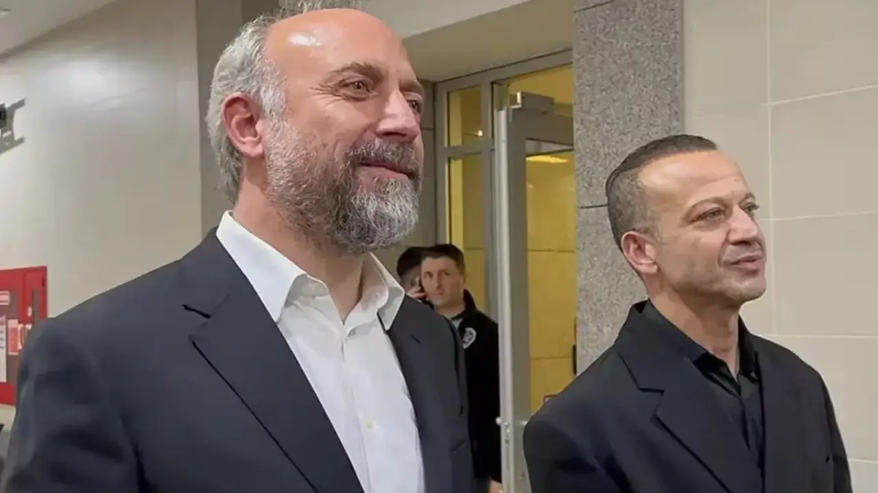Türk sinemasının yıldızları Halit Ergenç ve Rıza Kocaoğlu hapse mahkûm edildi (video)