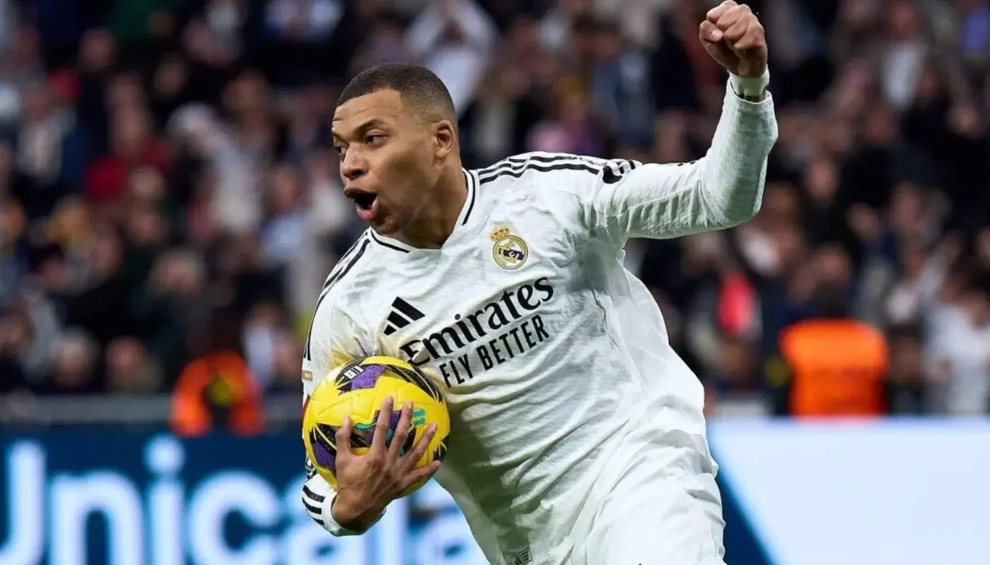 Mbappe «Real»dagi ilk mavsumida rekord sari intilmoqda: Ronaldu ko‘rsatkichi ortda qoldi