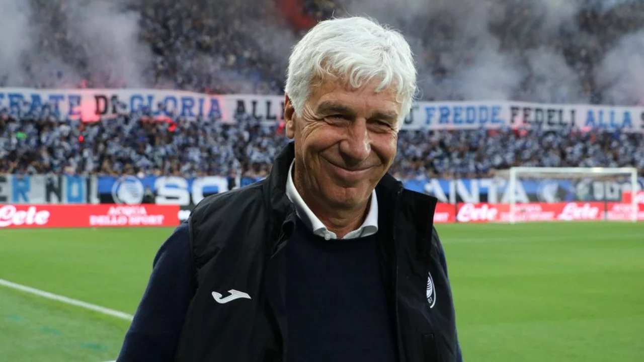 Gasperini leaves Atalanta - a new page will be opened in Rome