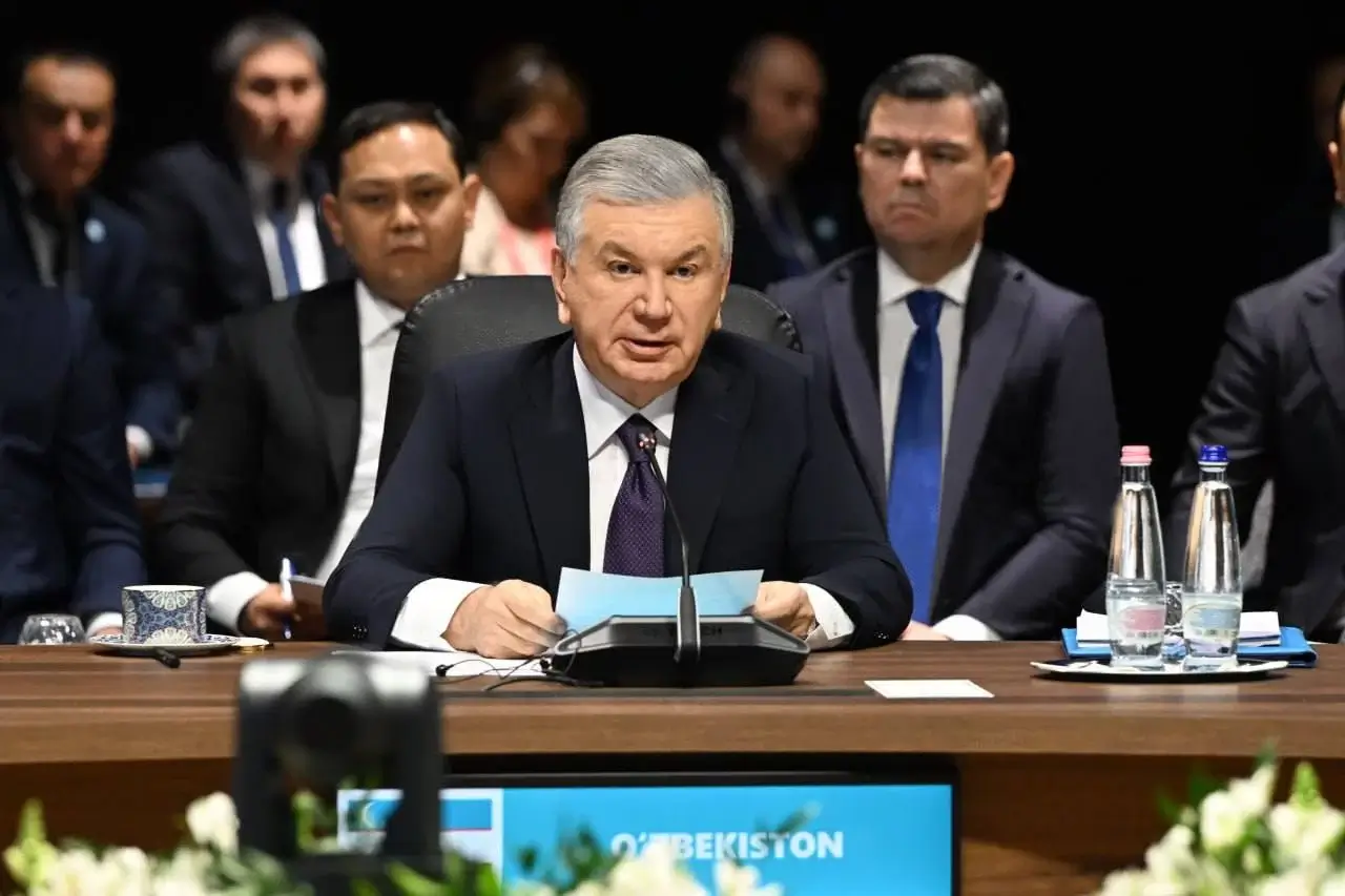 Shavkat Mirziyoyev Ukraina mojarosini muzokaralar yo‘li bilan hal etishga chaqirdi