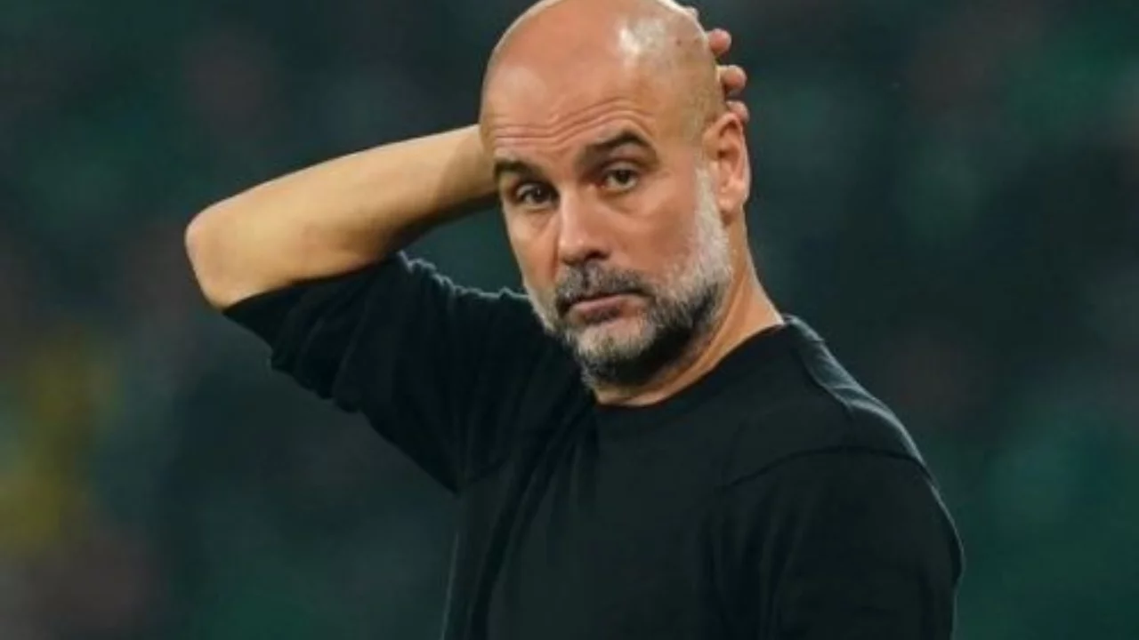 Guardiola's patience is running out: record-breaking Grealish is on sale for a bargain price!