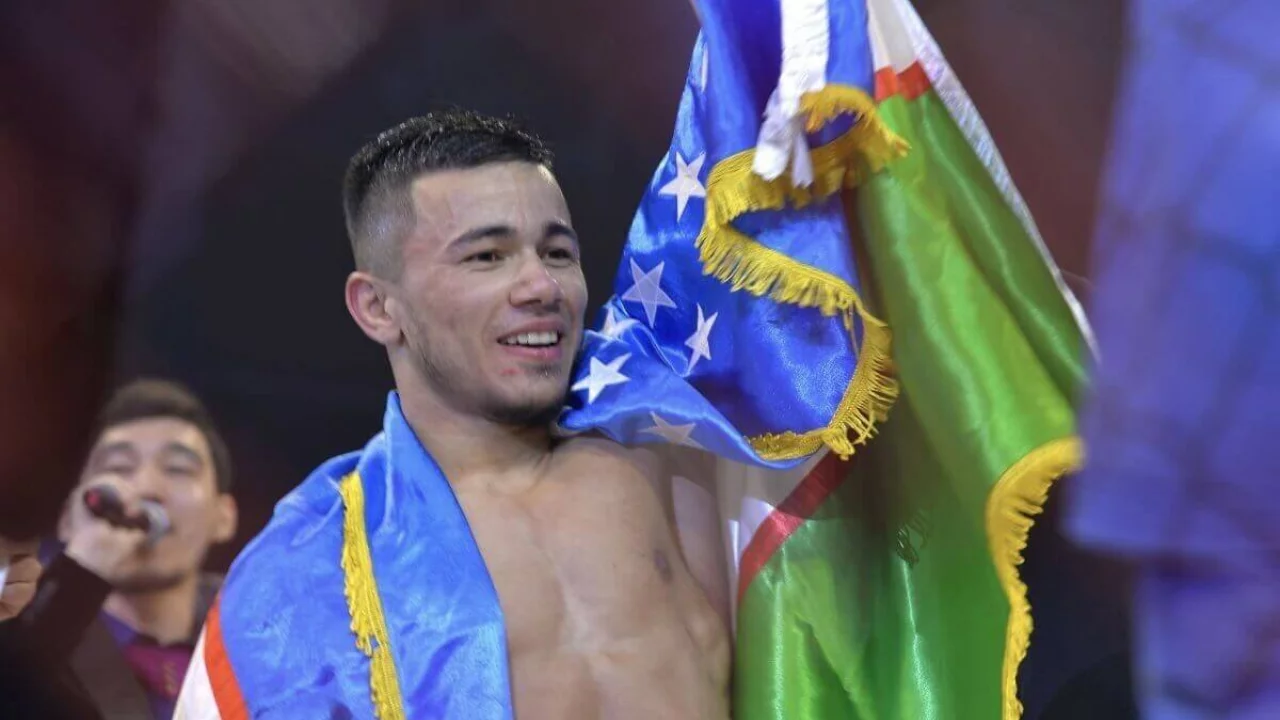 Рамазон Темиров UFC билан янги шартнома имзолади