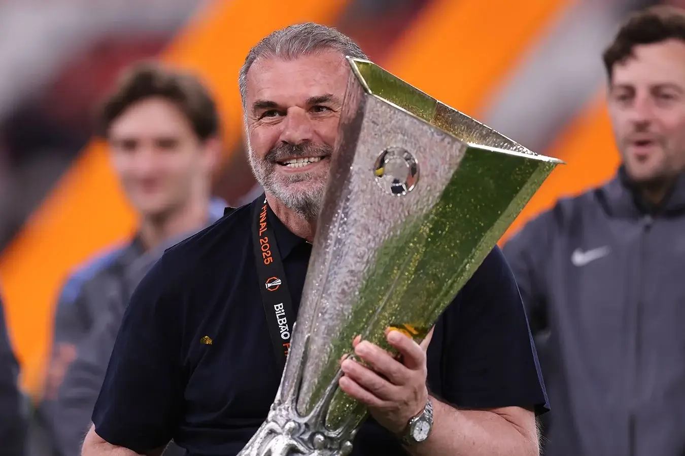 Postecoglou: “We believed and pressed to break the trophyless streak”