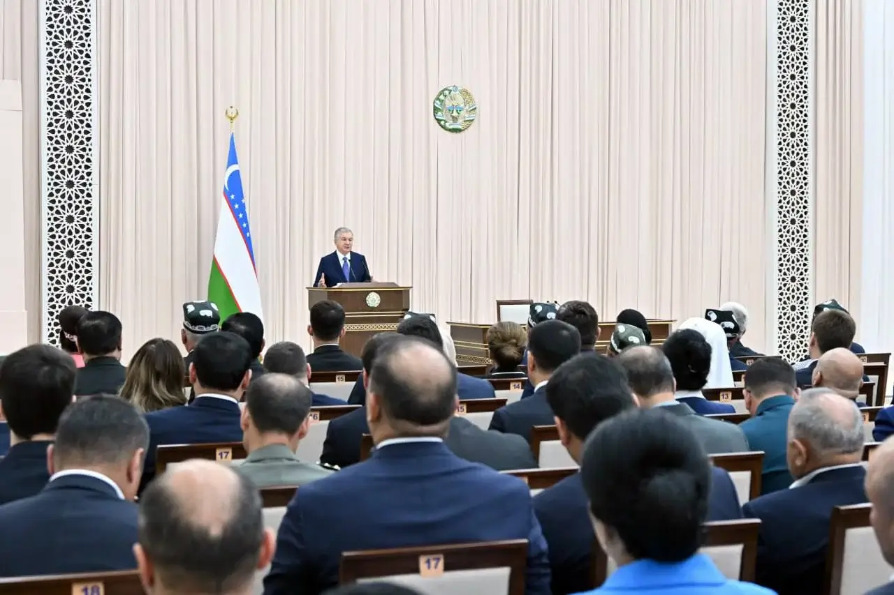 Xorazmda 2025 yilda 7 ming xonadonli 200 ta ko‘p qavatli uy quriladi