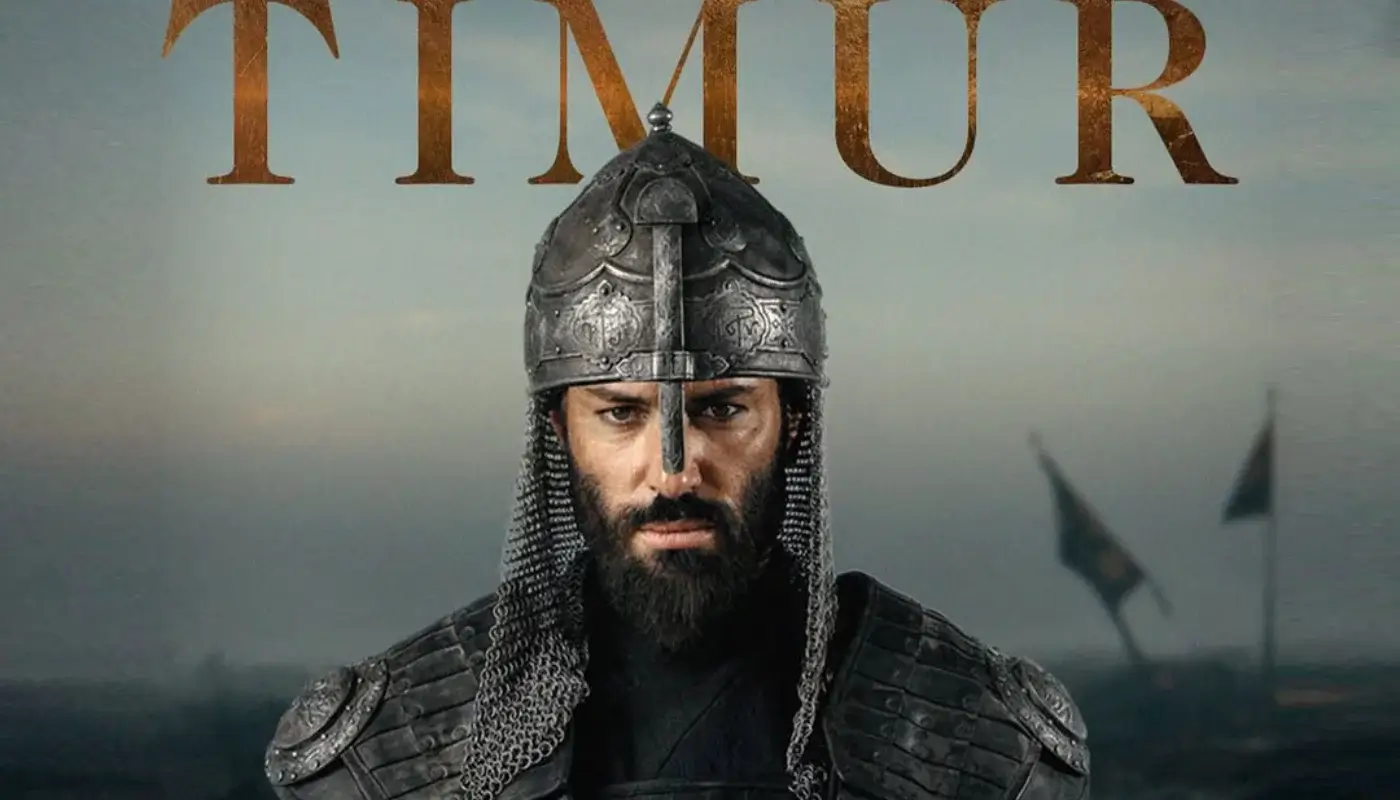 Netflix completes the film "Temur": an epic project in history