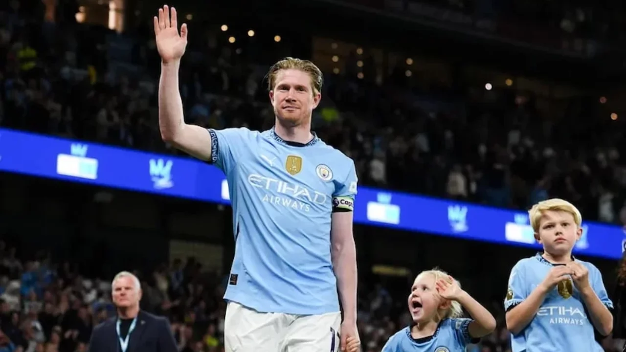 Kevin De Bruyne close to Napoli: Talks with Italian club nearing completion