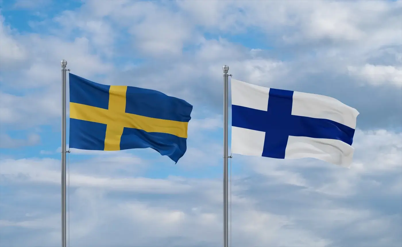 Finlyandiya va Shvetsiya Isroilga qarshi sanksiyalarda birlashmoqda!