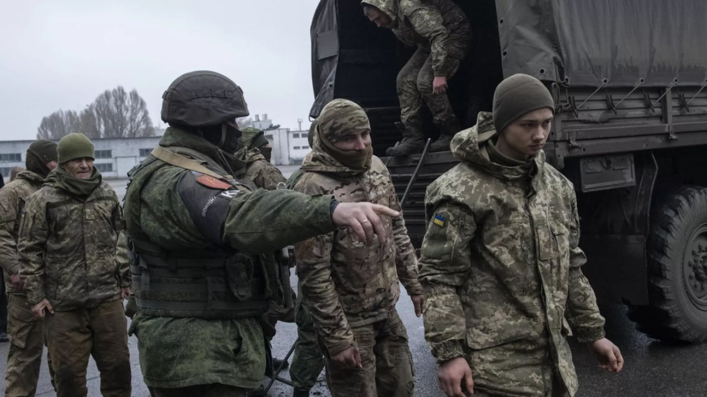 БМТ Украинадаги урушда ҳарбий асирларни ўлдириш бўйича 39 та ҳолатни қайд этди