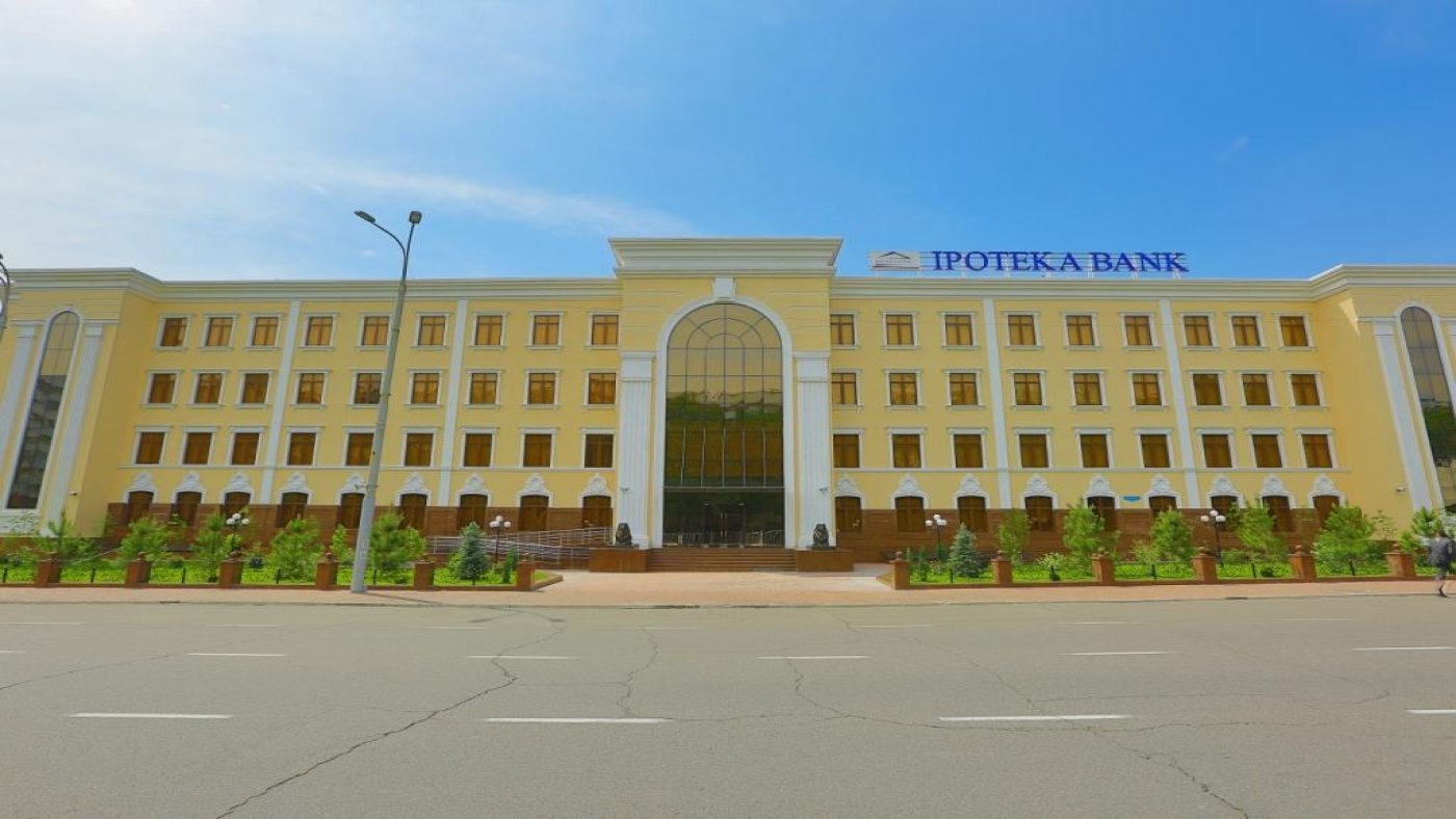«Ipoteka bank» 324 million dollarga Vengriya bankiga sotildi
