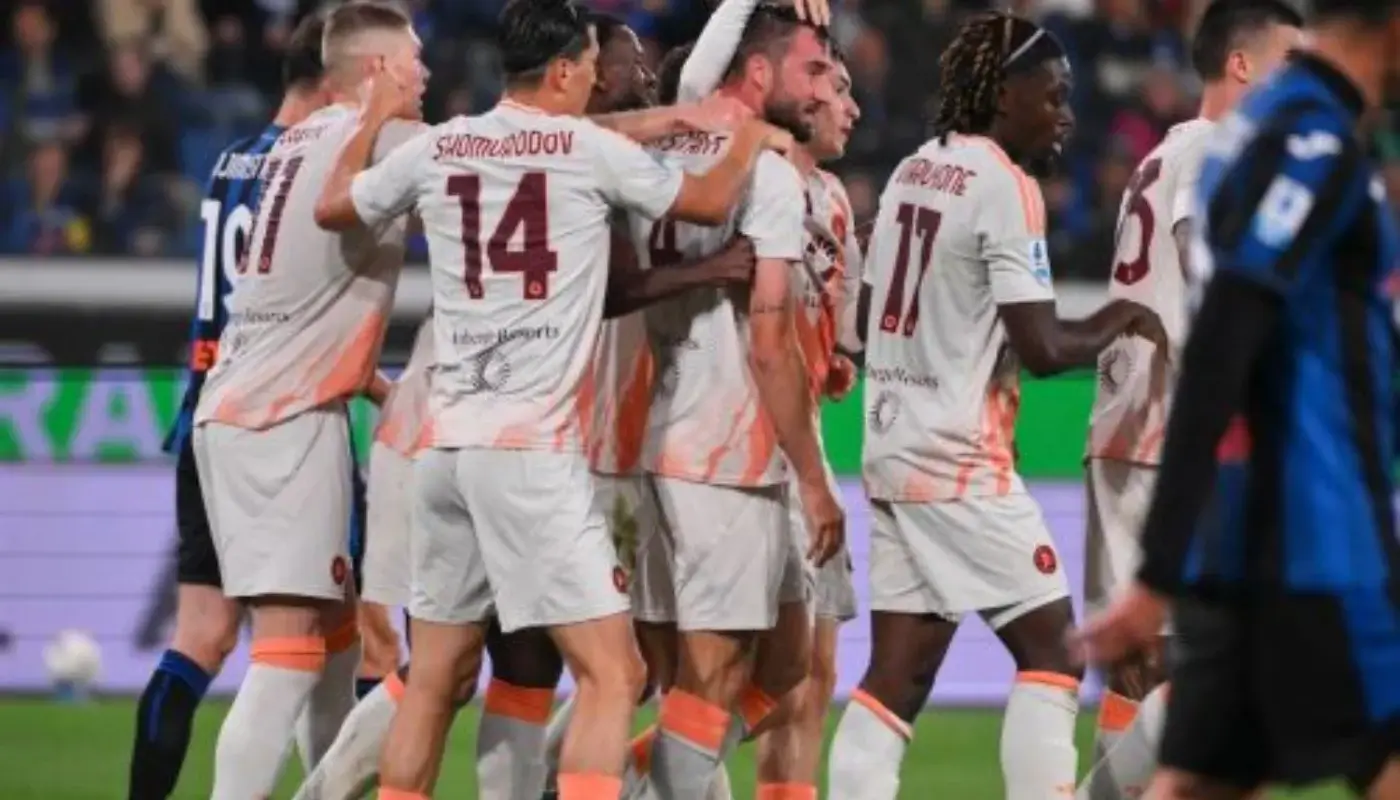 How was Eldor Shomurodov's game against "Atalanta" evaluated?