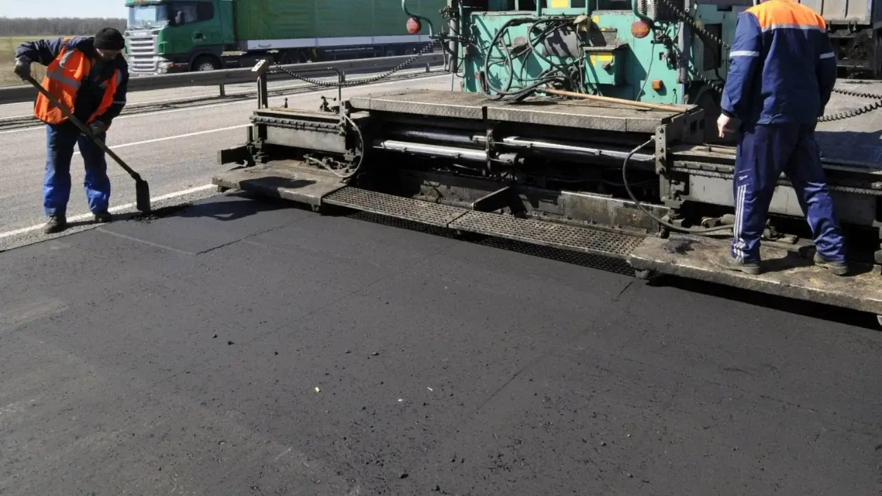 Taşkent'te merkezi cadde geçici olarak kapatıldı