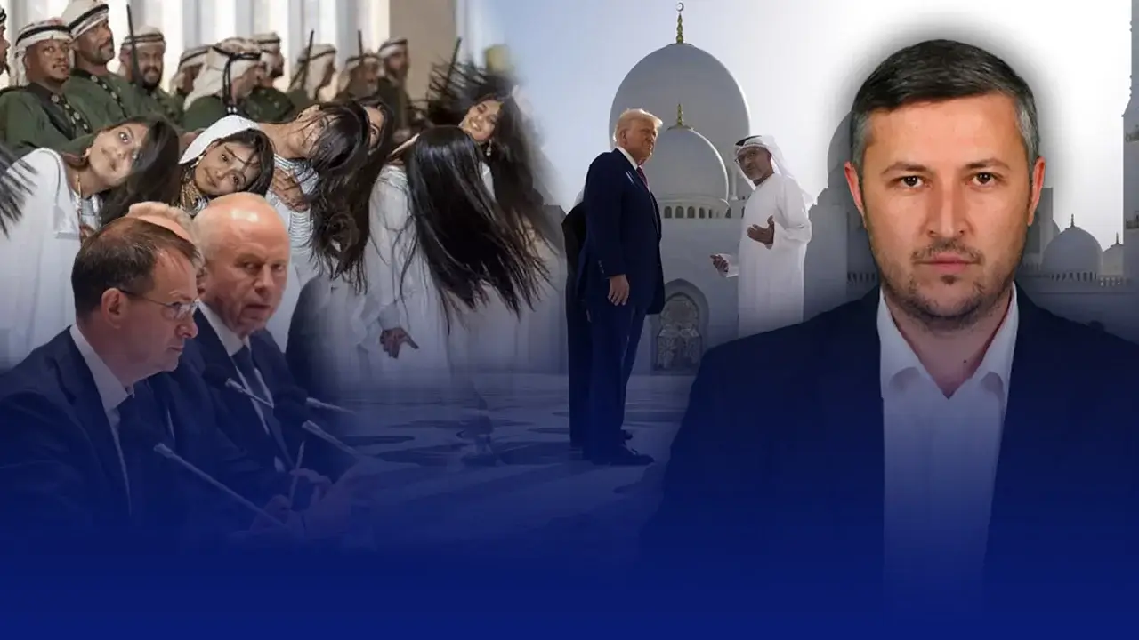 This Week’s Top Stories: Russia “Ready for Eternal War,” and Arabs Shower Trump with Billions