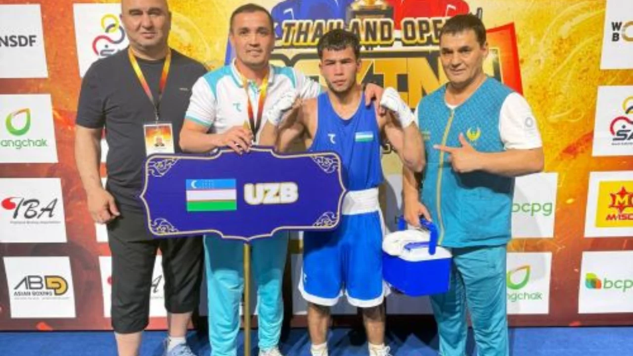 Шодиёржон Мелиқўзиев иродали ғалаба билан финалга йўл олди!